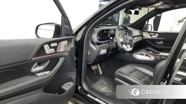 Mercedes-Benz GLE-Class W167 id 3477872 из Кореи 20