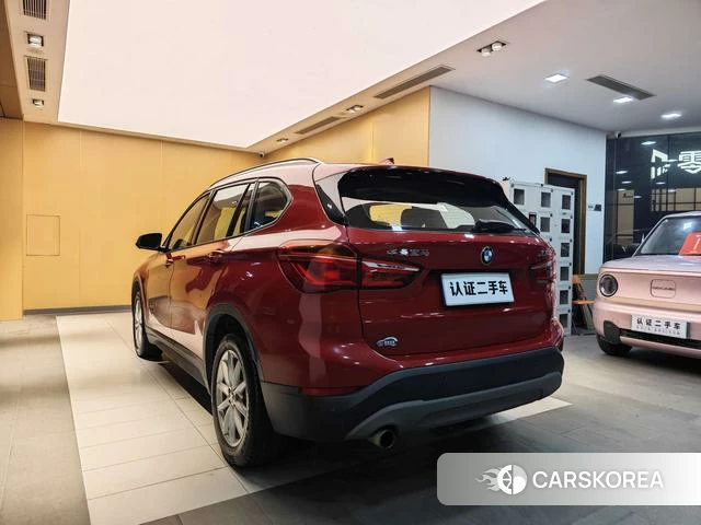 BMW X1 id 4227858 из Китая 36