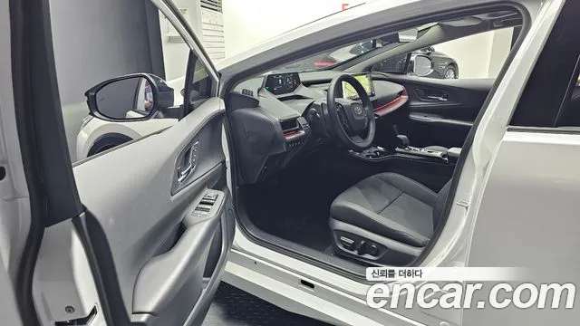 Toyota Prius 5th Generation id 2719435 из Кореи 20