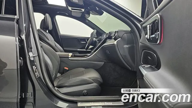 Mercedes-Benz C-Class W206 id 2646985 из Кореи 20