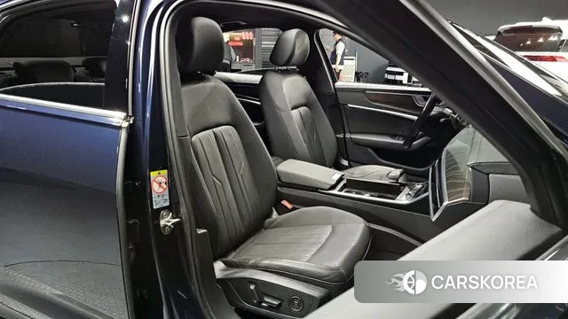 Audi A6 (C8) id 3717208 из Кореи 20