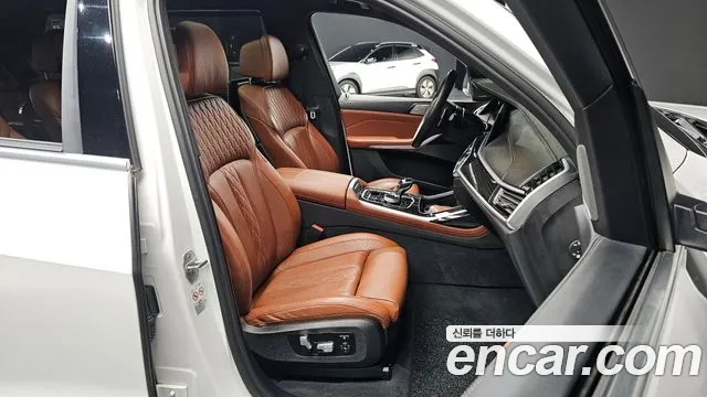 BMW X7 (G07) id 2651606 из Кореи 20