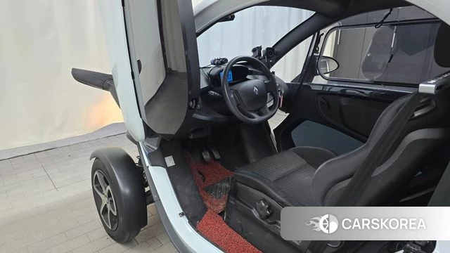 Renault Korea (Samsung) Twizy id 4202997 из Кореи 30