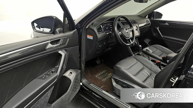 Volkswagen Tiguan Allspace id 4317289 из Кореи 31