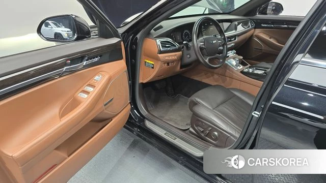Genesis G90 id 4410653 из Кореи 20