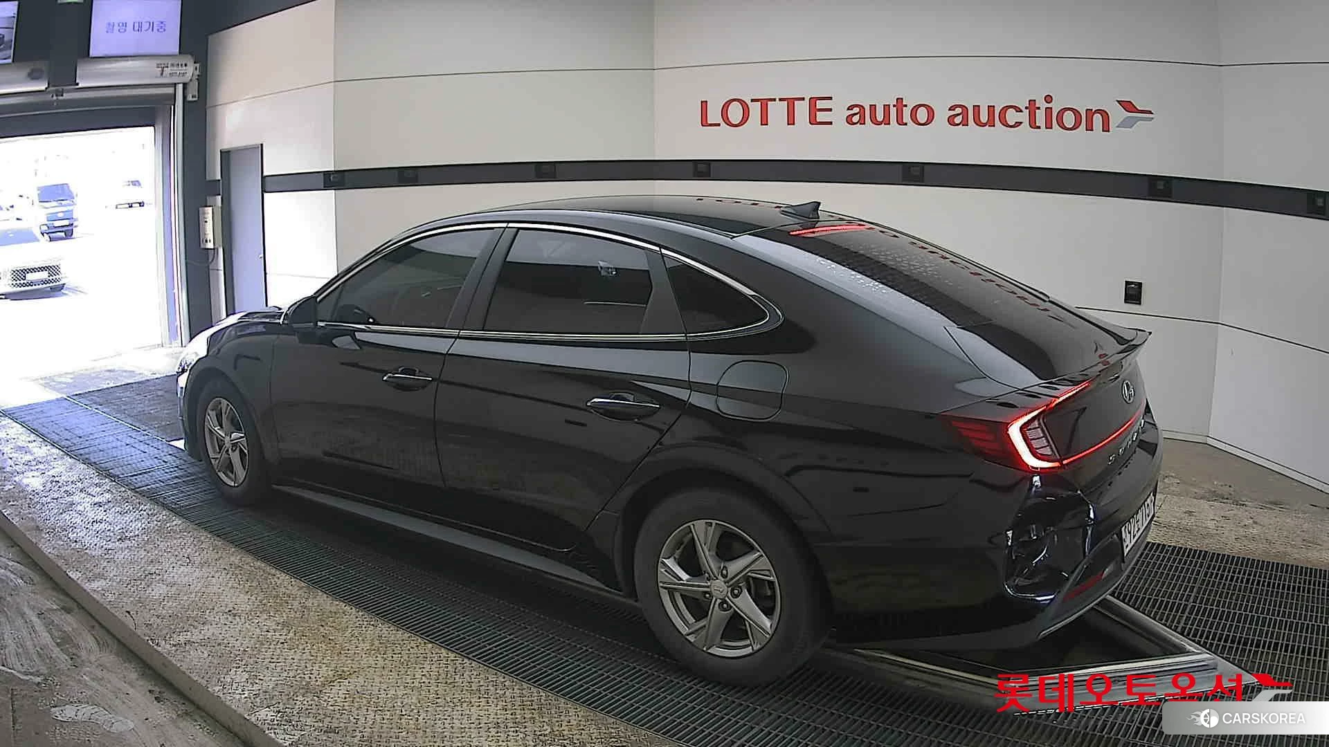 Hyundai Sonata id 3882033 из Кореи 37