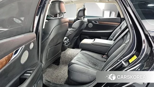 Genesis G80 (RG3) id 3379764 из Кореи 20