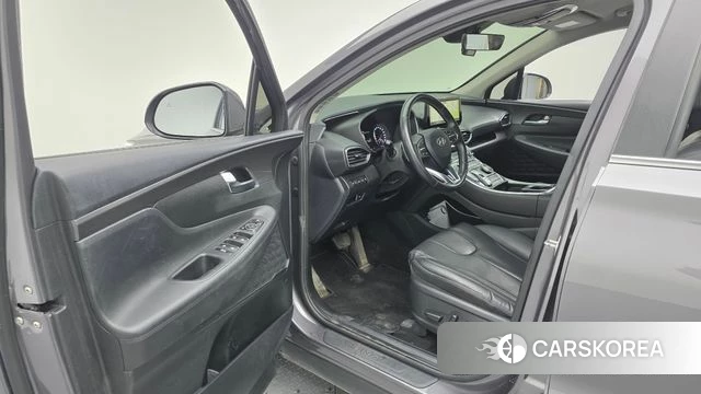 Hyundai The New Santa Fe id 4549928 из Кореи 20