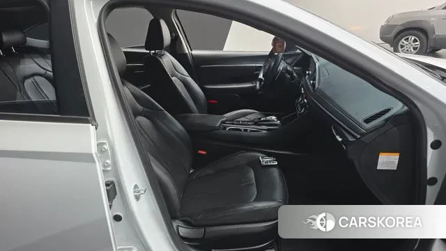 Hyundai Sonata Hybrid (DN8) id 3735568 из Кореи 20