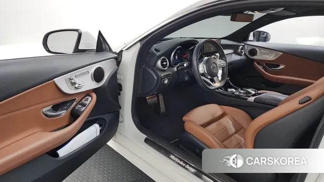 Mercedes-Benz C-Class W205 id 3535897 из Кореи 20