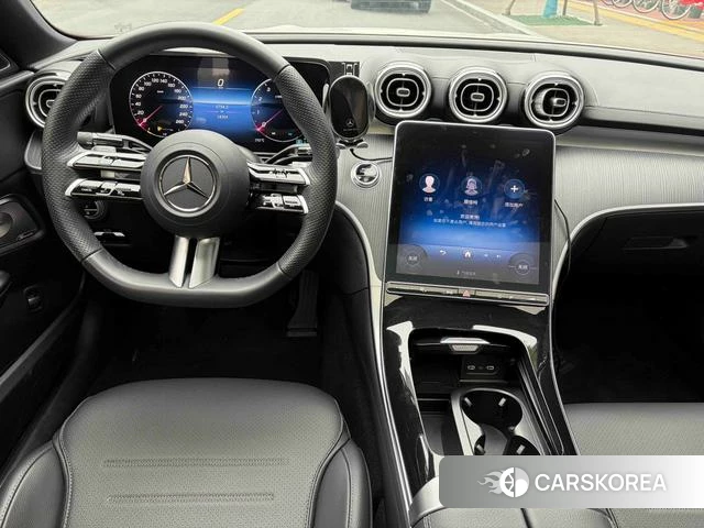 Mercedes-Benz Class C id 4271435 из Китая 17