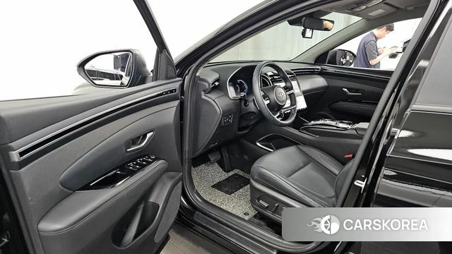 Hyundai Tucson Hybrid (NX4) id 4360606 из Кореи 36