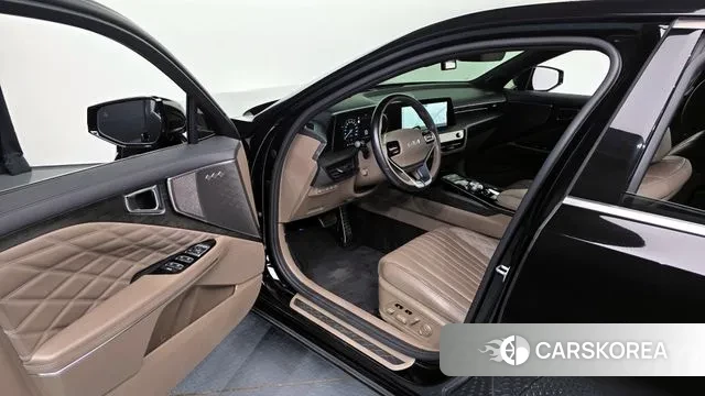 Kia K8 Hybrid id 3003379 из Кореи 20