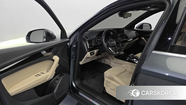 Audi Q5 (FY) id 4506940 из Кореи 33