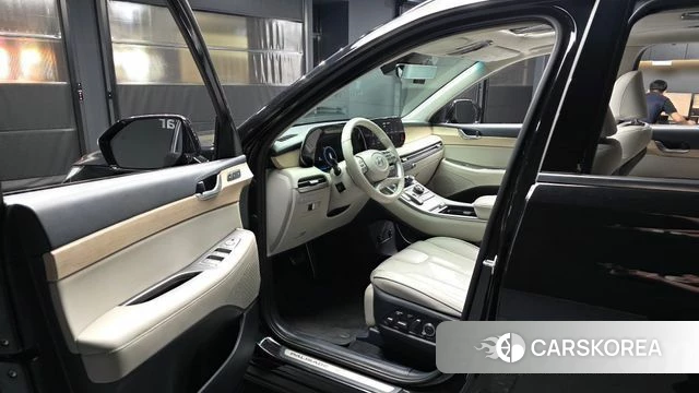 Hyundai The New Palisade id 4231033 из Кореи 20