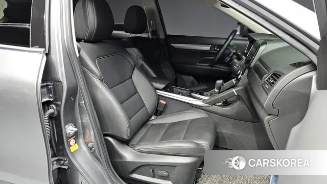 Renault Korea (Samsung) The New QM6 id 3458568 из Кореи 20