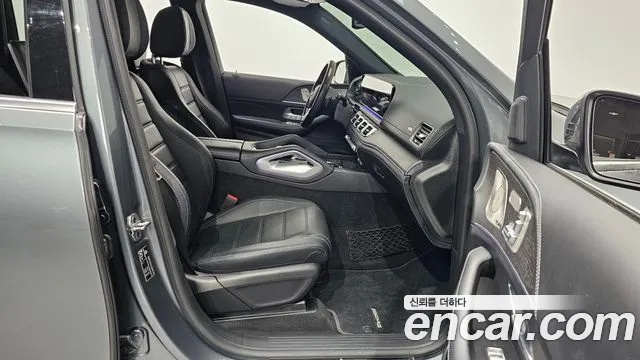 Mercedes-Benz GLS - Class X167 id 2582085 из Кореи 20