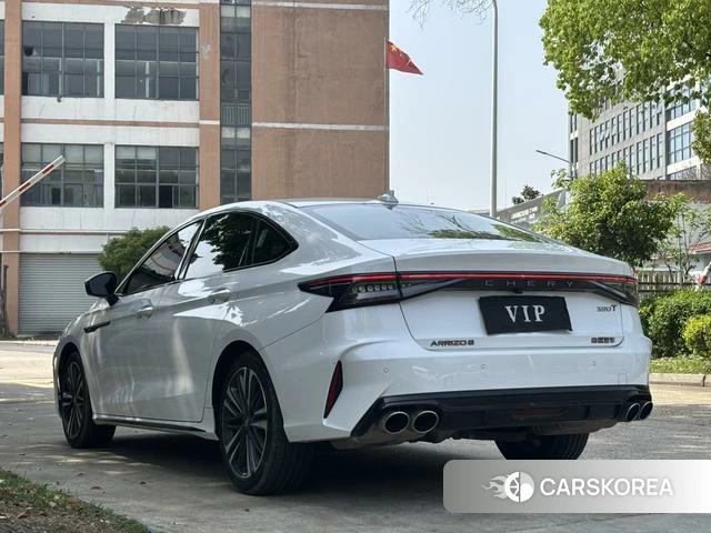 Chery Arrizo 8 id 4241047 из Китая 12