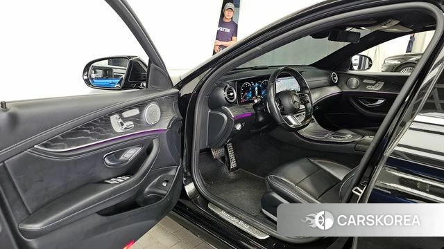 Mercedes-Benz E-Class W213 id 3872722 из Кореи 20