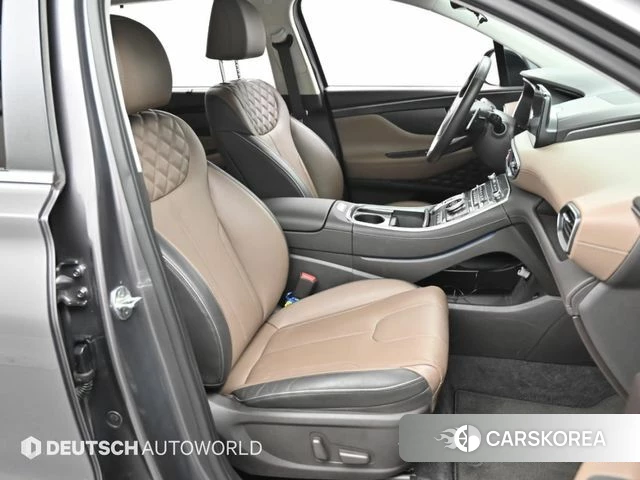 Hyundai The New Santa Fe id 4854833 из Кореи 20