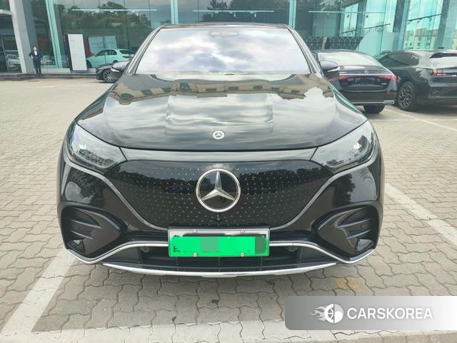 Mercedes-Benz EQE SUV id 4359061 из Китая 14