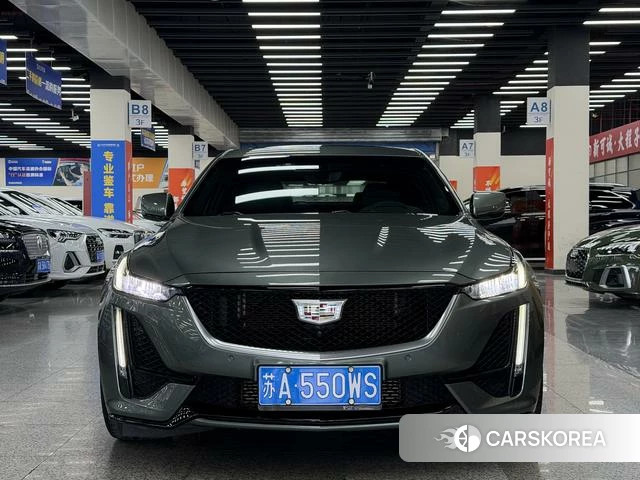 Cadillac CT5 id 3993813 из Китая 14