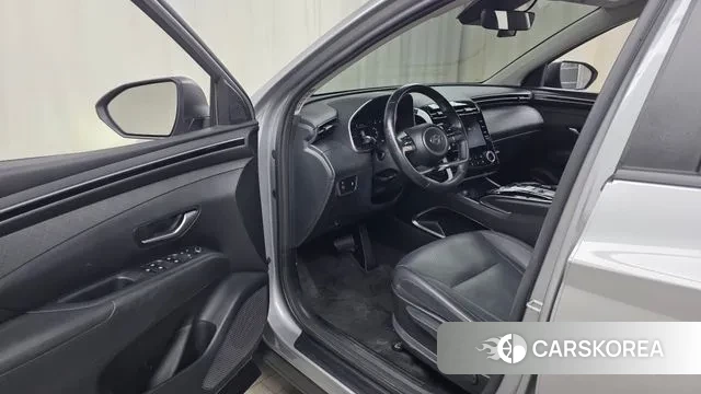 Hyundai Tucson (NX4) id 3788496 из Кореи 20