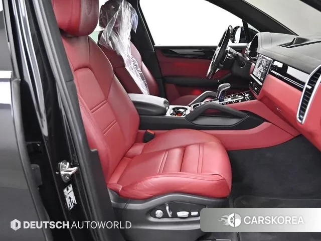 Porsche Cayenne (PO536) id 3568357 из Кореи 20