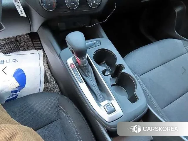 Chevrolet (GM Daewoo) Trax Crossover id 3725905 из Кореи 19