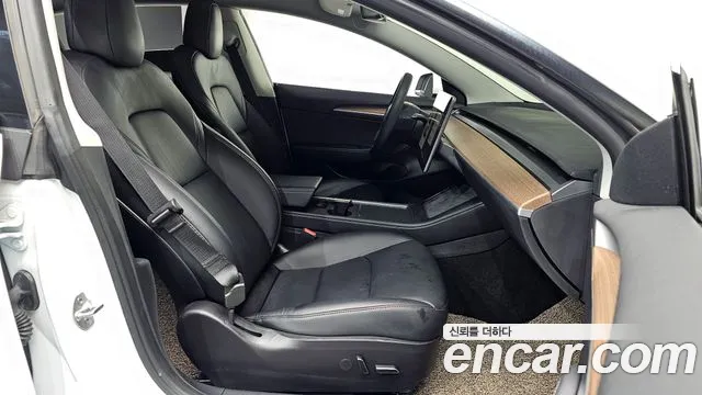 Tesla Model 3 id 2531304 из Кореи 20