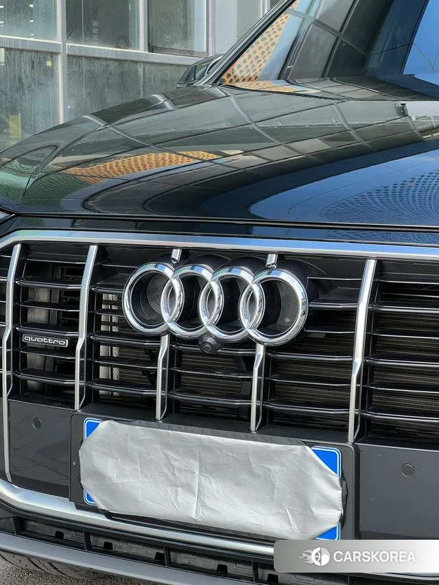 Audi Q7 id 4213595 из Китая 26