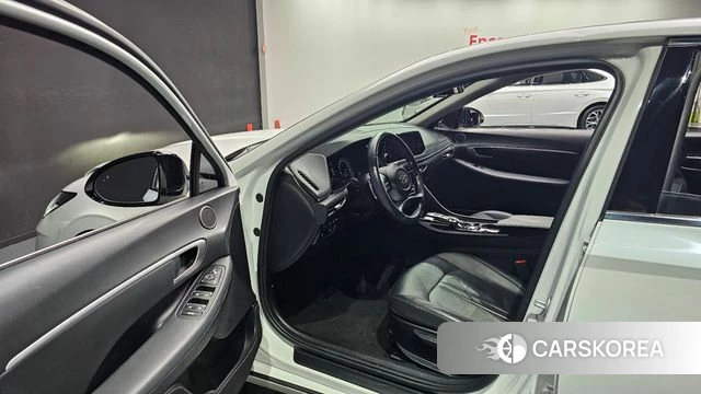Hyundai Sonata (DN8) id 4535039 из Кореи 30