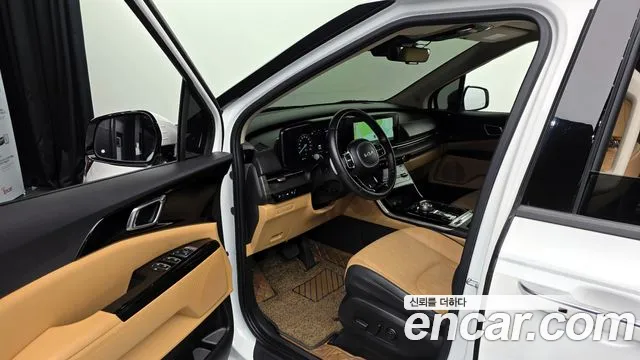 Kia Carnival 4th generation id 2811335 из Кореи 20