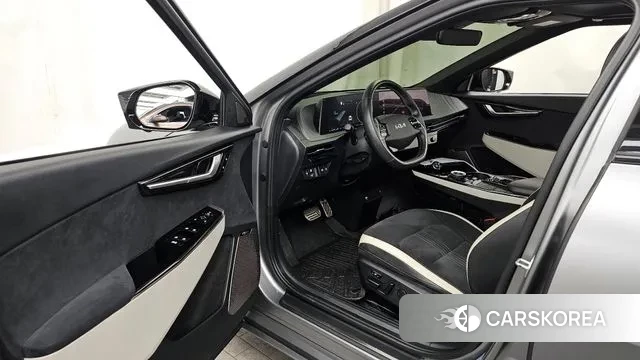 Kia EV6 id 3635273 из Кореи 20