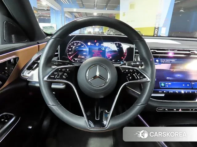 Mercedes-Benz E-Class W214 id 3496711 из Кореи 20