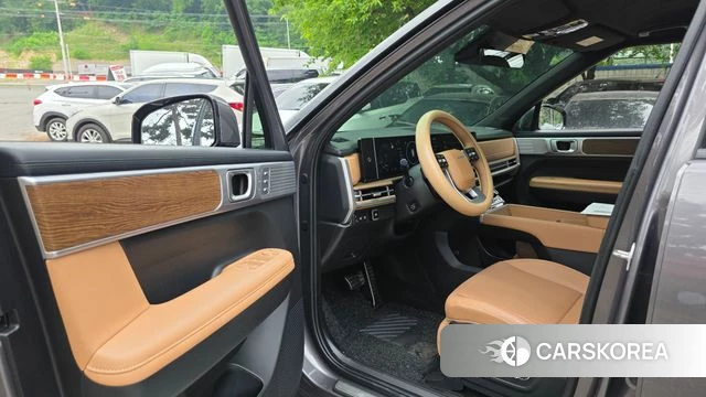 Hyundai Santa Fe (MX5) id 4381798 из Кореи 30