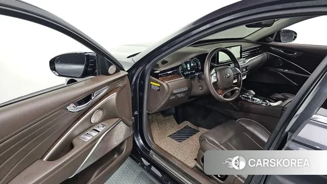 Kia More K9 id 3444722 из Кореи 20