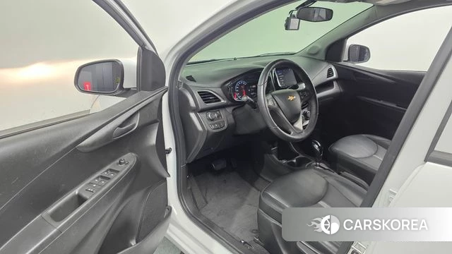 Chevrolet (GM Daewoo) The New Spark id 4481987 из Кореи 36