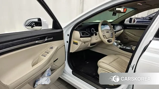 Genesis G90 id 3182312 из Кореи 20