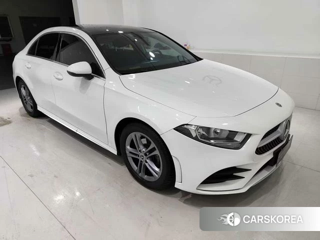 Mercedes-Benz Class A id 4238163 из Китая 22