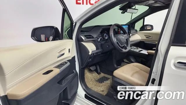 Toyota Sienna 4th Generation id 2950424 из Кореи 20