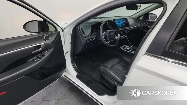 Hyundai Sonata (DN8) id 3640223 из Кореи 20