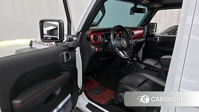 Jeep Wrangler (JL) id 3599858 из Кореи 20