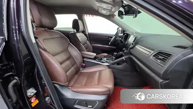 Renault Korea (Samsung) The New QM6 id 3499516 из Кореи 20