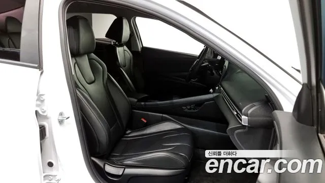 Hyundai Avante (CN7) id 2749803 из Кореи 20