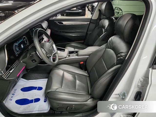 Hyundai The New Grandeur IG id 4524771 из Кореи 20