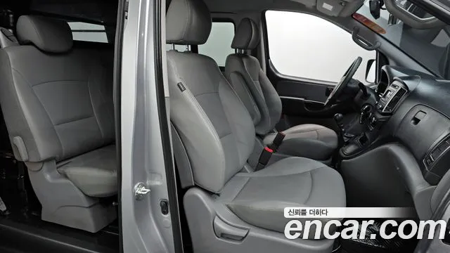 Hyundai The New Grand Starex id 2844759 из Кореи 20