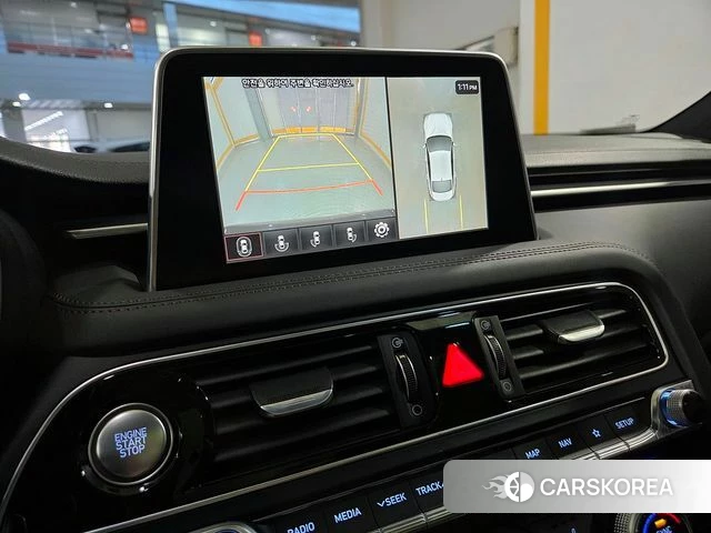 Genesis G70 id 4362835 из Кореи 20