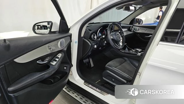 Mercedes-Benz GLC-Class X253 id 4698437 из Кореи 34