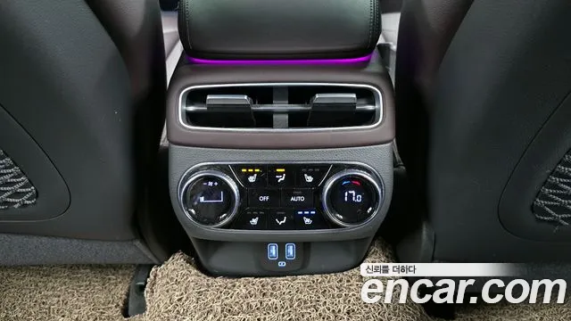 Genesis GV70 id 2672476 из Кореи 20